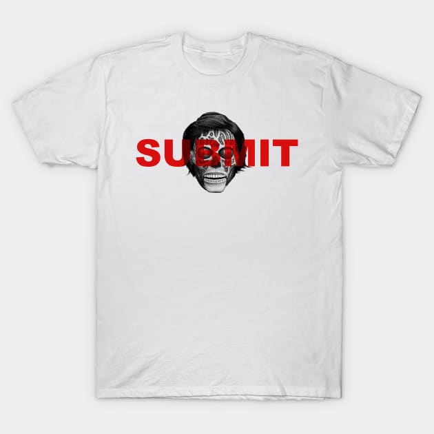 Submit T-Shirt by Pufahl